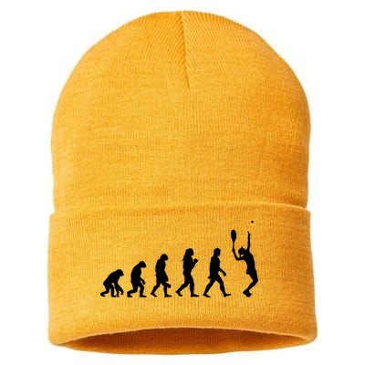 Tennis Evolution Sustainable Knit Beanie