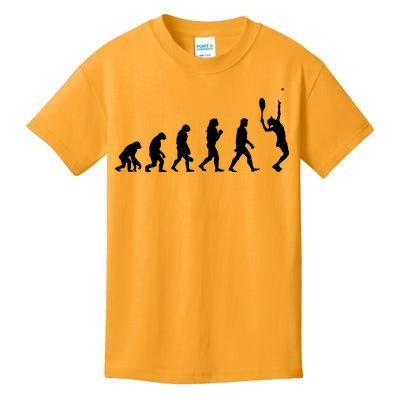 Tennis Evolution Kids T-Shirt