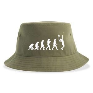 Tennis Evolution Sustainable Bucket Hat