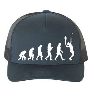 Tennis Evolution Yupoong Adult 5-Panel Trucker Hat