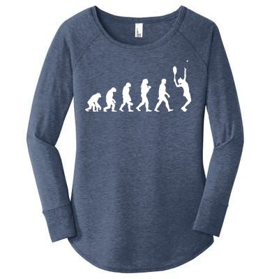 Tennis Evolution Women's Perfect Tri Tunic Long Sleeve Shirt