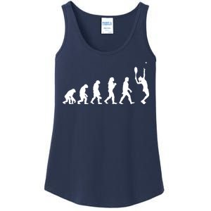 Tennis Evolution Ladies Essential Tank