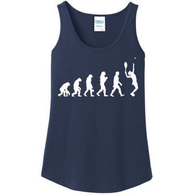 Tennis Evolution Ladies Essential Tank