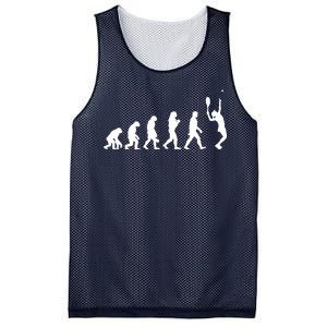 Tennis Evolution Mesh Reversible Basketball Jersey Tank