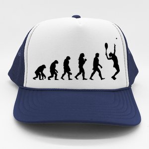 Tennis Evolution Trucker Hat