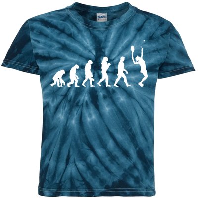 Tennis Evolution Kids Tie-Dye T-Shirt