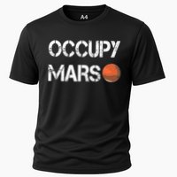 The Explorer Occupy Mars Space Performance Shirt