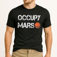 The Explorer Occupy Mars Space Performance Shirt