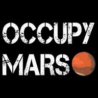 The Explorer Occupy Mars Space City Backpack