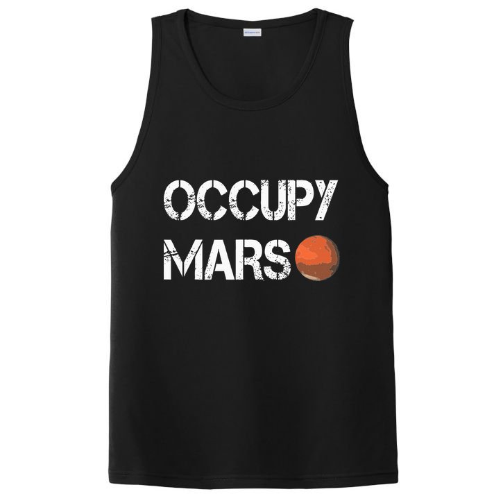 The Explorer Occupy Mars Space PosiCharge Competitor Tank