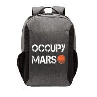 The Explorer Occupy Mars Space Vector Backpack