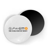 The Evolution Of Money Bitcoin Crypto Magnet