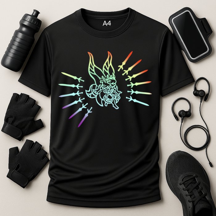 Terraria Empress Of Light Cooling Performance Crew T-Shirt