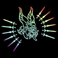 Terraria Empress Of Light Cooling Performance Crew T-Shirt