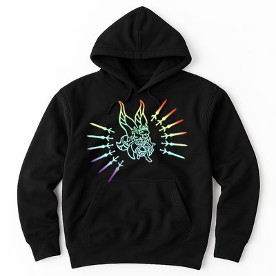 Terraria Empress Of Light Hoodie