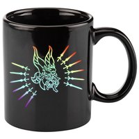 Terraria Empress Of Light 11oz C Handle Ceramic Mug