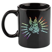 Terraria Empress Of Light 11oz C Handle Ceramic Mug