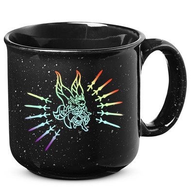 Terraria Empress Of Light 15oz Campfire Ceramic Mug