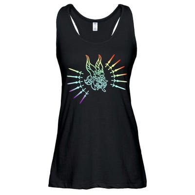Terraria Empress Of Light Ladies Essential Flowy Tank