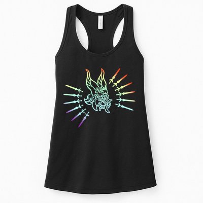 Terraria Empress Of Light Womens Tank Top