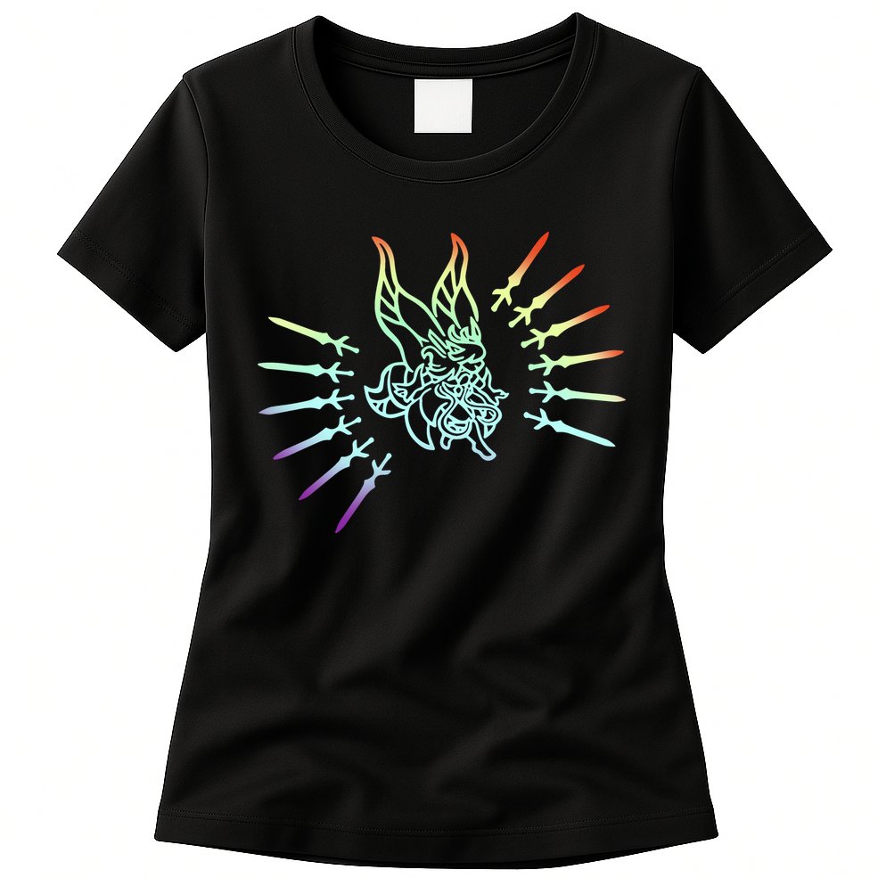 Terraria Empress Of Light Womens T-Shirt
