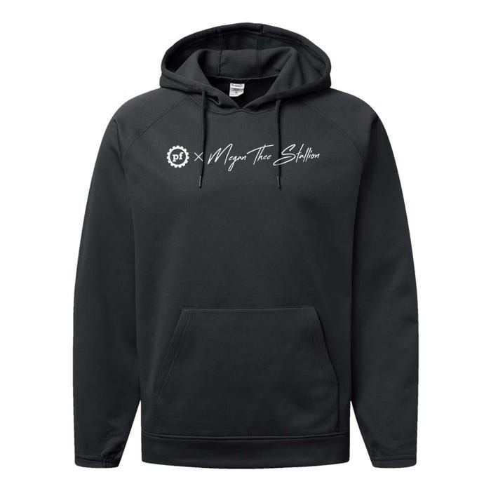 Thee Everybody Ody Ody Performance Fleece Hoodie