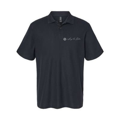 Thee Everybody Ody Ody Softstyle Adult Sport Polo