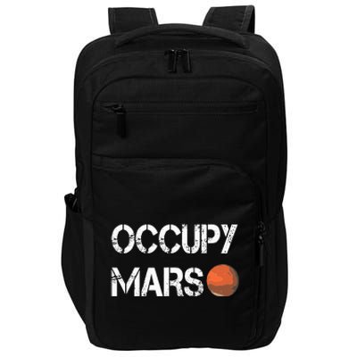 The Explorer Occupy Mars Space Impact Tech Backpack