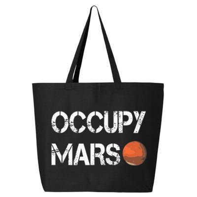 The Explorer Occupy Mars Space 25L Jumbo Tote