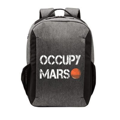 The Explorer Occupy Mars Space Vector Backpack