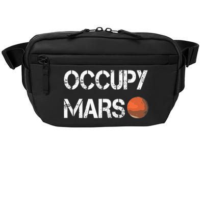 The Explorer Occupy Mars Space Crossbody Pack