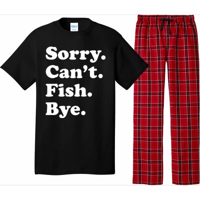 The Evolution Of Man To Boat Fishing Pajama Set