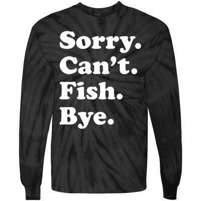 The Evolution Of Man To Boat Fishing Tie-Dye Long Sleeve Shirt