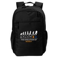 The Evolution Of Money Funny Bitcoin Ripple Xrp To The Moon Backpack