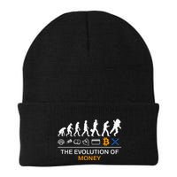 The Evolution Of Money Funny Bitcoin Ripple Xrp To The Moon Beanie