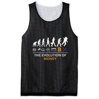 The Evolution Of Money Funny Bitcoin Ripple Xrp To The Moon Mesh Reversible Basketball Jersey Tank