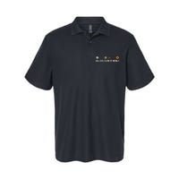 The Evolution Of Money Bitcoin Businessman Cryptocurrency Softstyle Adult Sport Polo