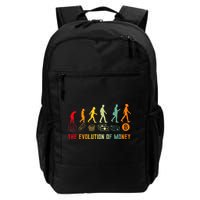 The Evolution Of Money Bitcoin Btc Crypto Cryptocurrency Backpack