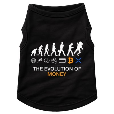 The Evolution Of Money Bitcoin Ripple Xrp To The Moon Doggie Tank