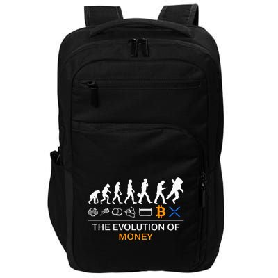 The Evolution Of Money Bitcoin Ripple Xrp To The Moon Impact Tech Backpack