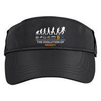 The Evolution Of Money Bitcoin Ripple Xrp To The Moon Adult Drive Performance Visor