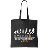 The Evolution Of Money Bitcoin Ripple Xrp To The Moon Bag
