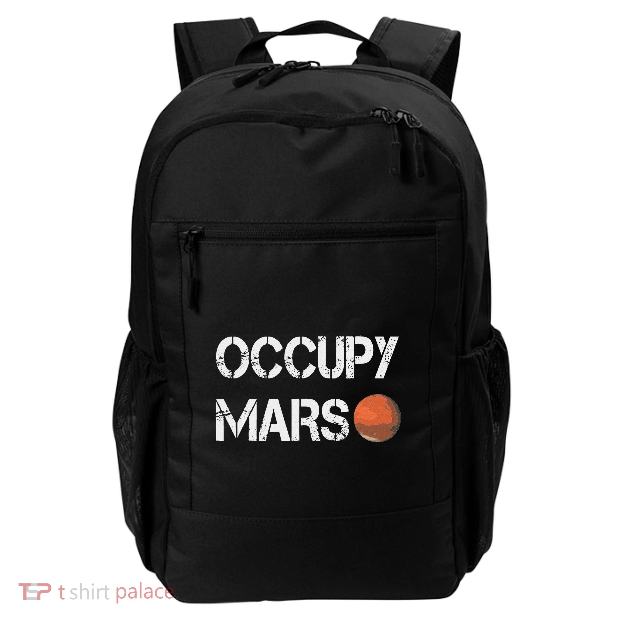 The Explorer Occupy Mars Space Daily Commute Backpack