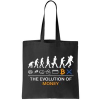 The Evolution Of Money Funny Bitcoin Ripple Xrp To The Moon Bag