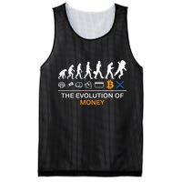 The Evolution Of Money Funny Bitcoin Ripple Xrp To The Moon Mesh Reversible Basketball Jersey Tank