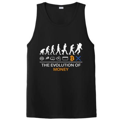 The Evolution Of Money Funny Bitcoin Ripple Xrp To The Moon PosiCharge Competitor Tank