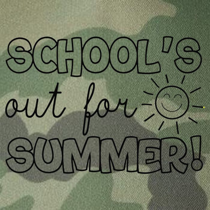 Teacher End Of Year Schools Out For Summer! Last Day Legacy Tie Dye Trucker Hat