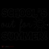 Teacher End Of Year Schools Out For Summer! Last Day Poster