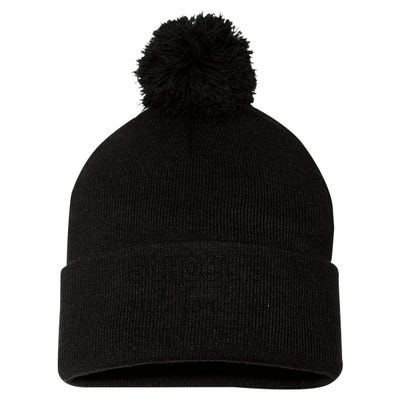 Teacher End Of Year Schools Out For Summer! Last Day Pom Pom 12in Knit Beanie