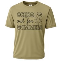 Teacher End Of Year Schools Out For Summer! Last Day Performance Shirt